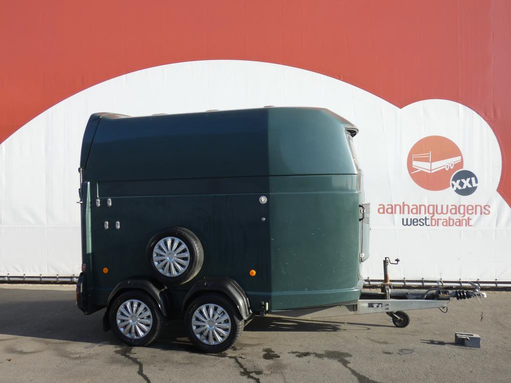 Westfalia Paardentrailer 340x165x228.cm 2000kg